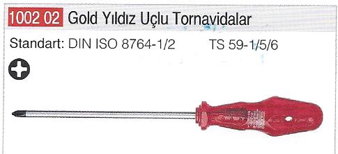 YILDIZ TORNAVIDA GOLD PH 1 4 X 150        CERPA